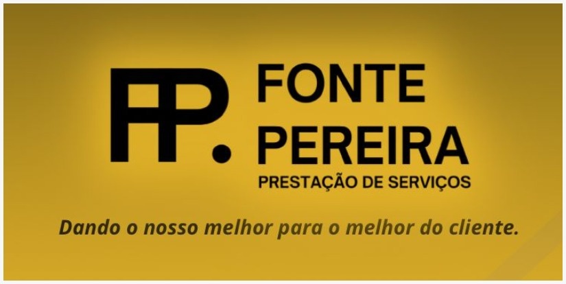 FONTE PEREIRA - PRESTAÇÃO DE SERVIÇOS