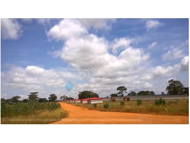 Terreno em Ícolo e Bengo Angocasa