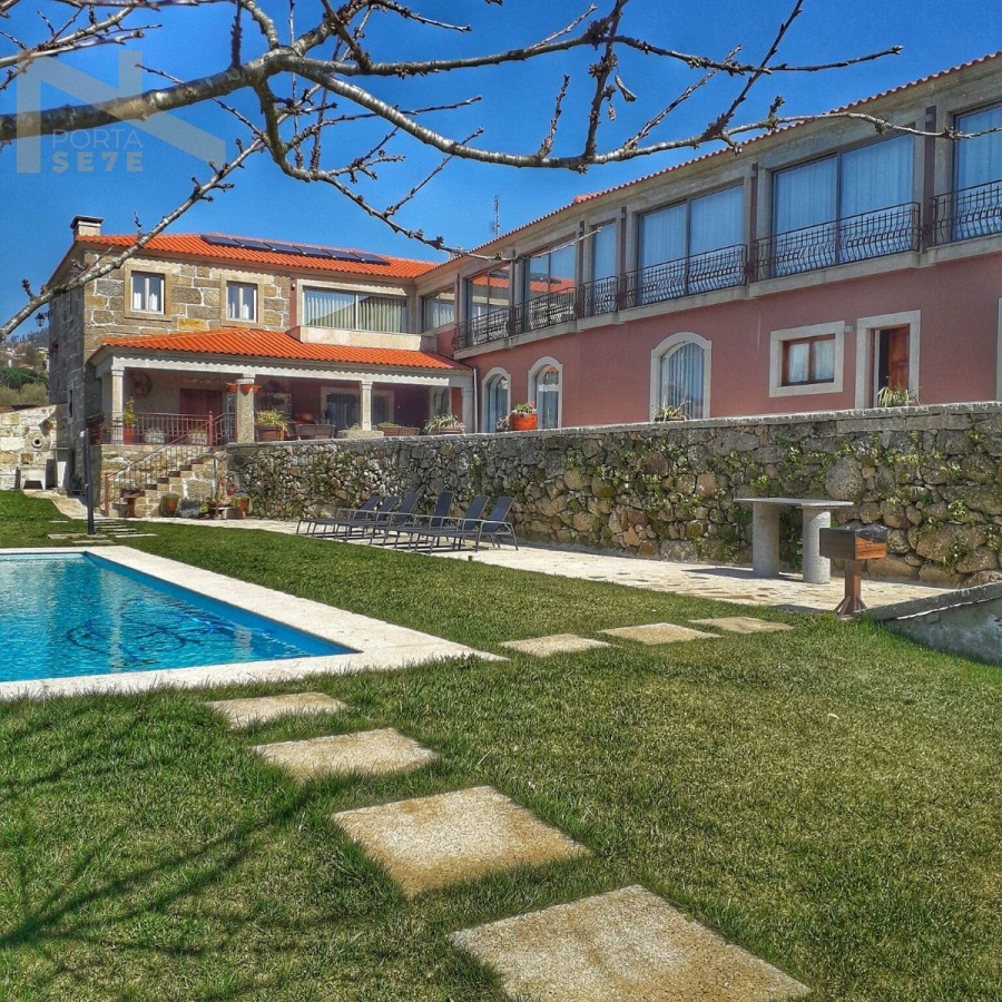 Quinta em Alpendorada (Marco de Canaveses Porto) Angocasa