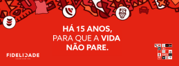 HOME - FIDELIDADE 15 ANOS