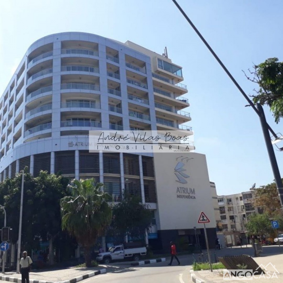 Apartamento T2 em Edifício Atrium Independência Angocasa