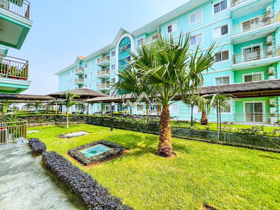 Apartamento T2 em América Plaza Angocasa