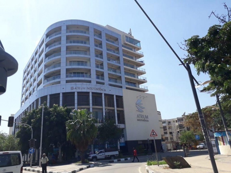 Apartamento T2 em Edifício Atrium Independência Angocasa