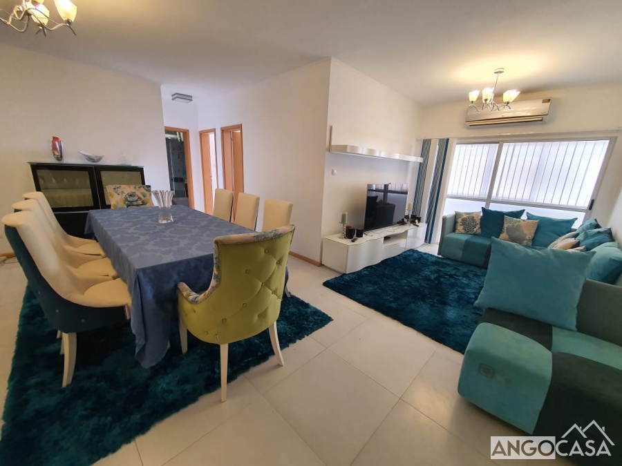 Apartamento T2 em Condomínio Villas de Luanda (Filda) Angocasa