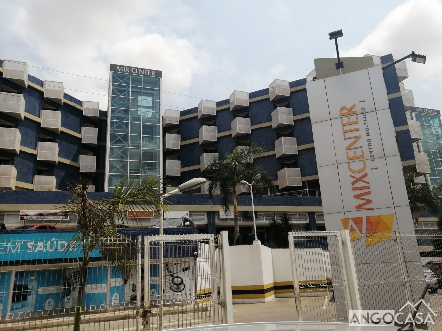 Escritório em Avenida Samora Machel - Mix Center - Angocasa