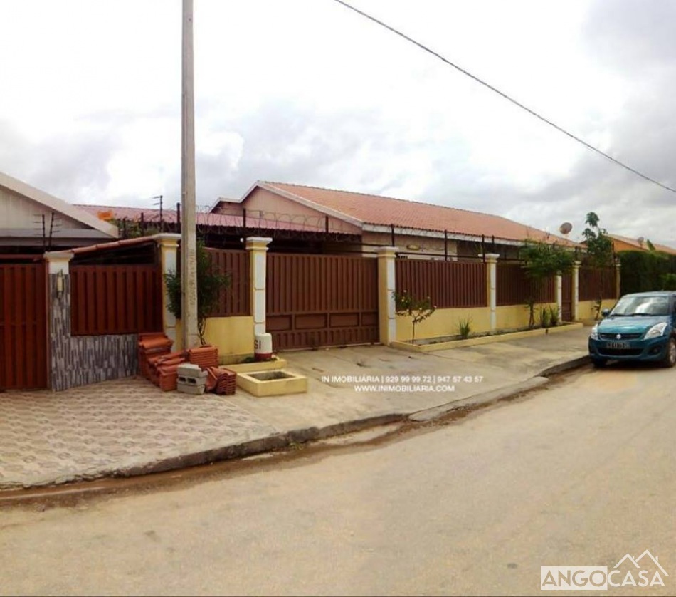 Luanda Viana Condominio Girassol, Luanda