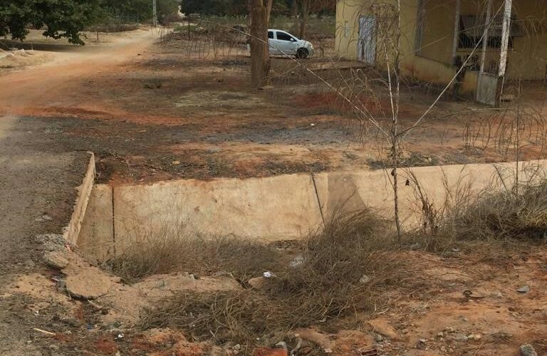 Terreno em Ícolo e Bengo Angocasa