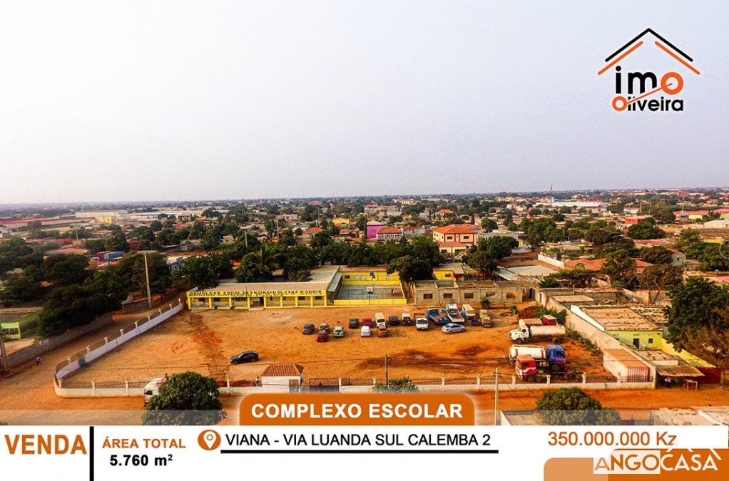 Outro em Viana ( Luanda sul) Angocasa