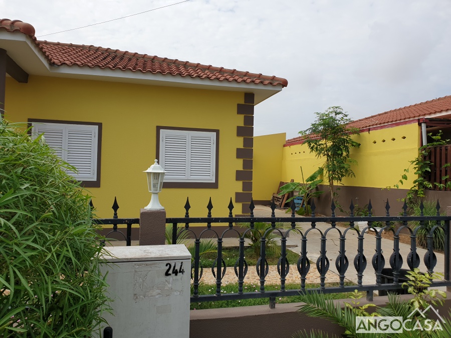 Luanda Viana Condominio Girassol, Luanda