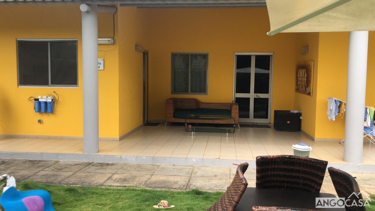 Condomínio Tse Talatona, Luanda