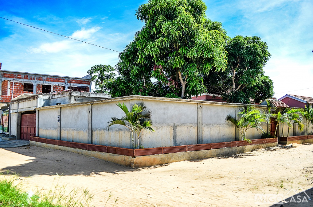 Projecto Morar, Luanda Sul Em Viana Luanda., Luanda