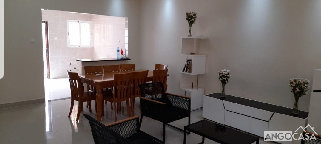 Vivenda V3 em Projeto Kangamba (Zango 3) - Angocasa