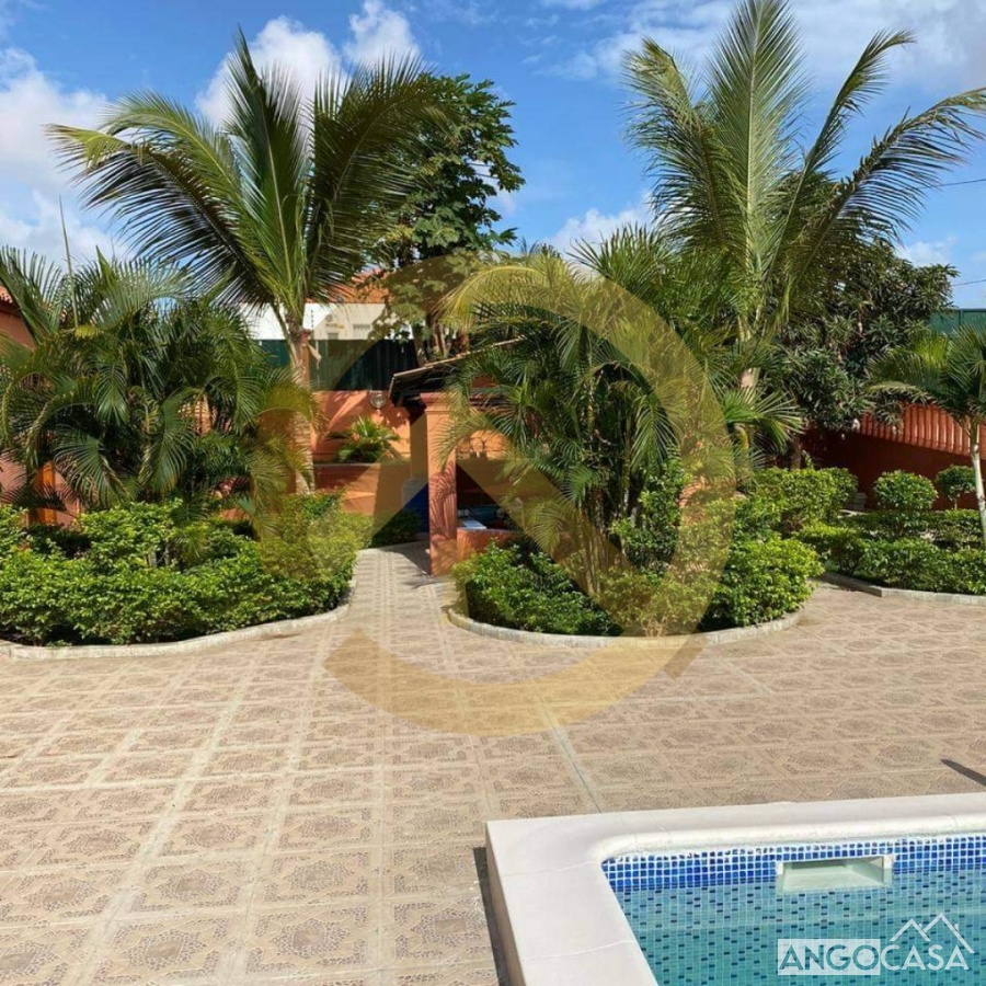 Vivenda V4 em Zona Verde III Angocasa